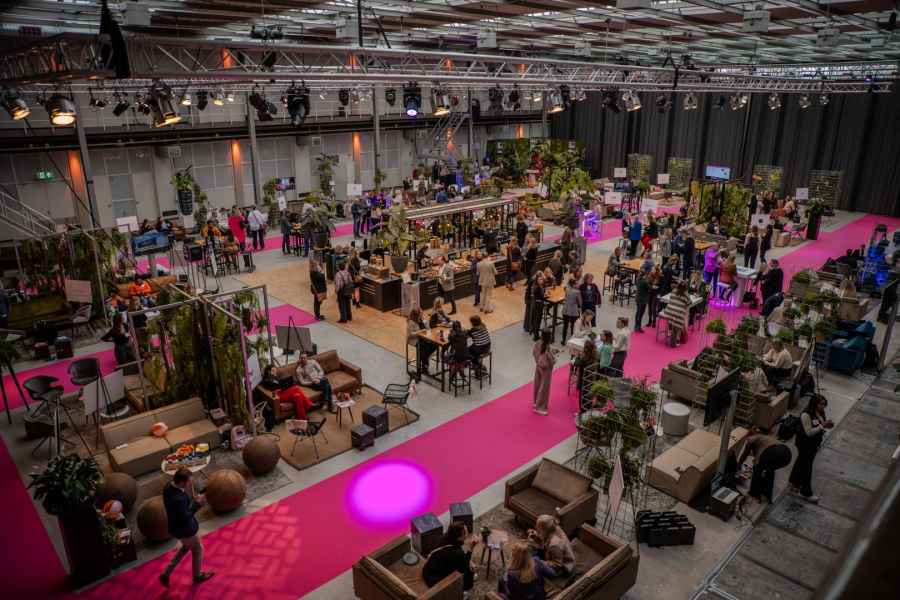 Beurs: The next Event